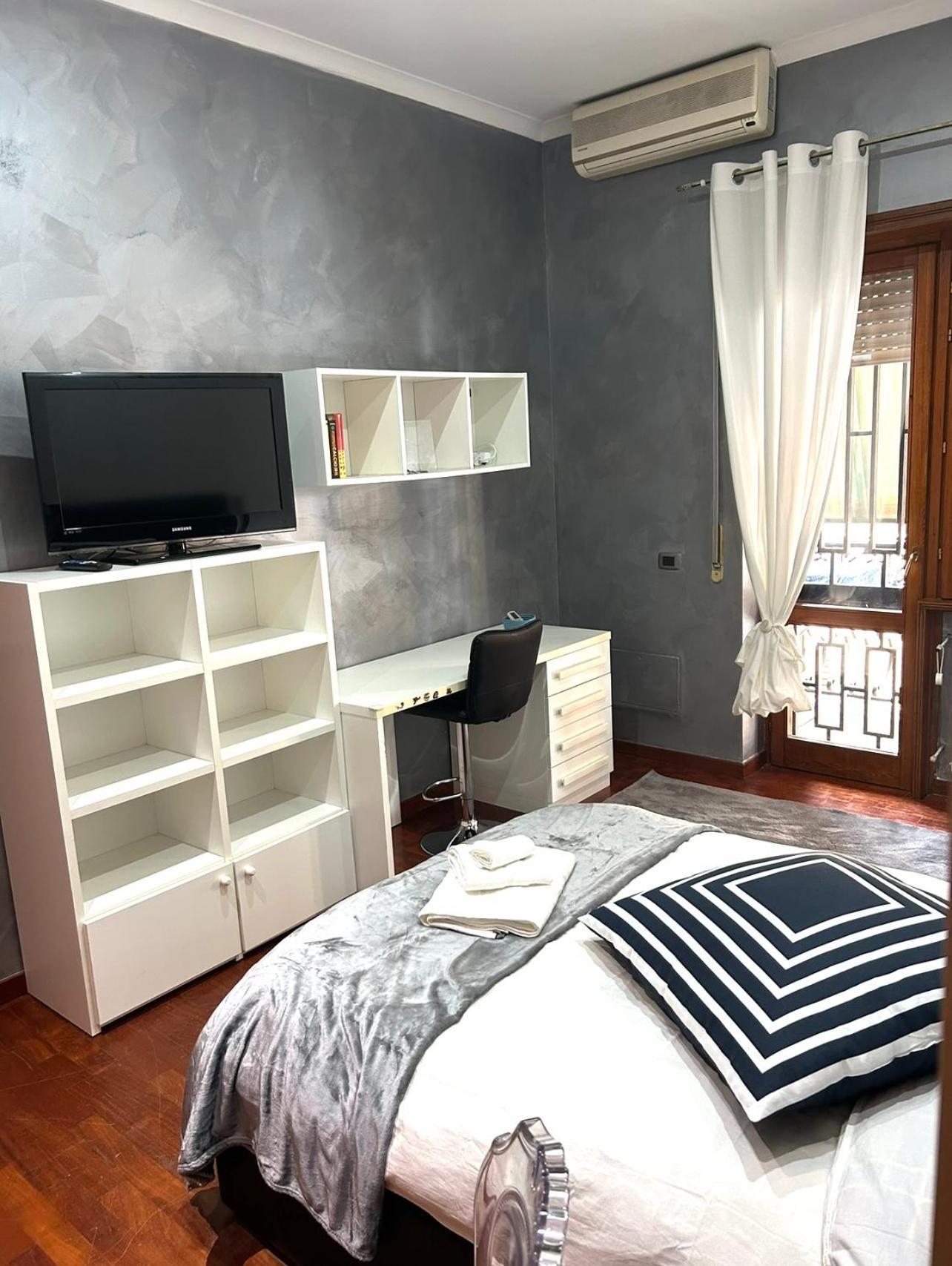 4000 Steps - Apartment Lux Rome Luaran gambar