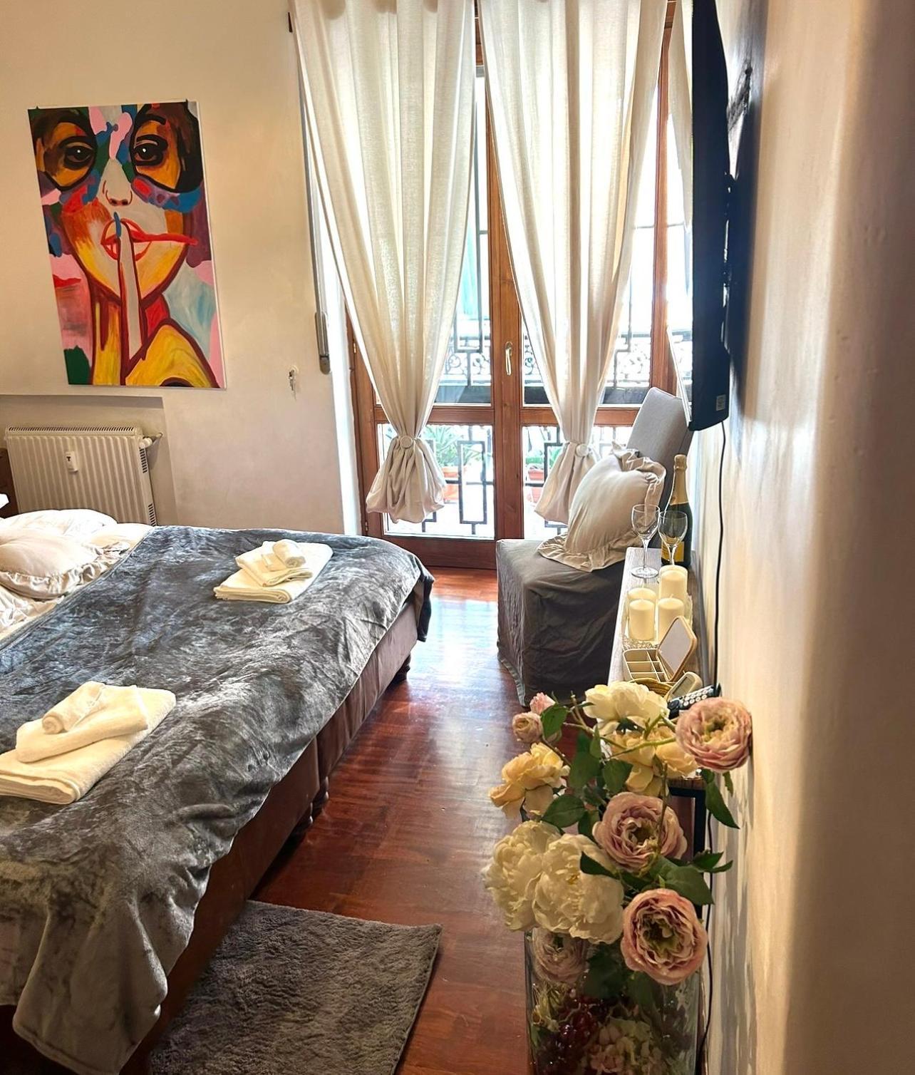 4000 Steps - Apartment Lux Rome Luaran gambar