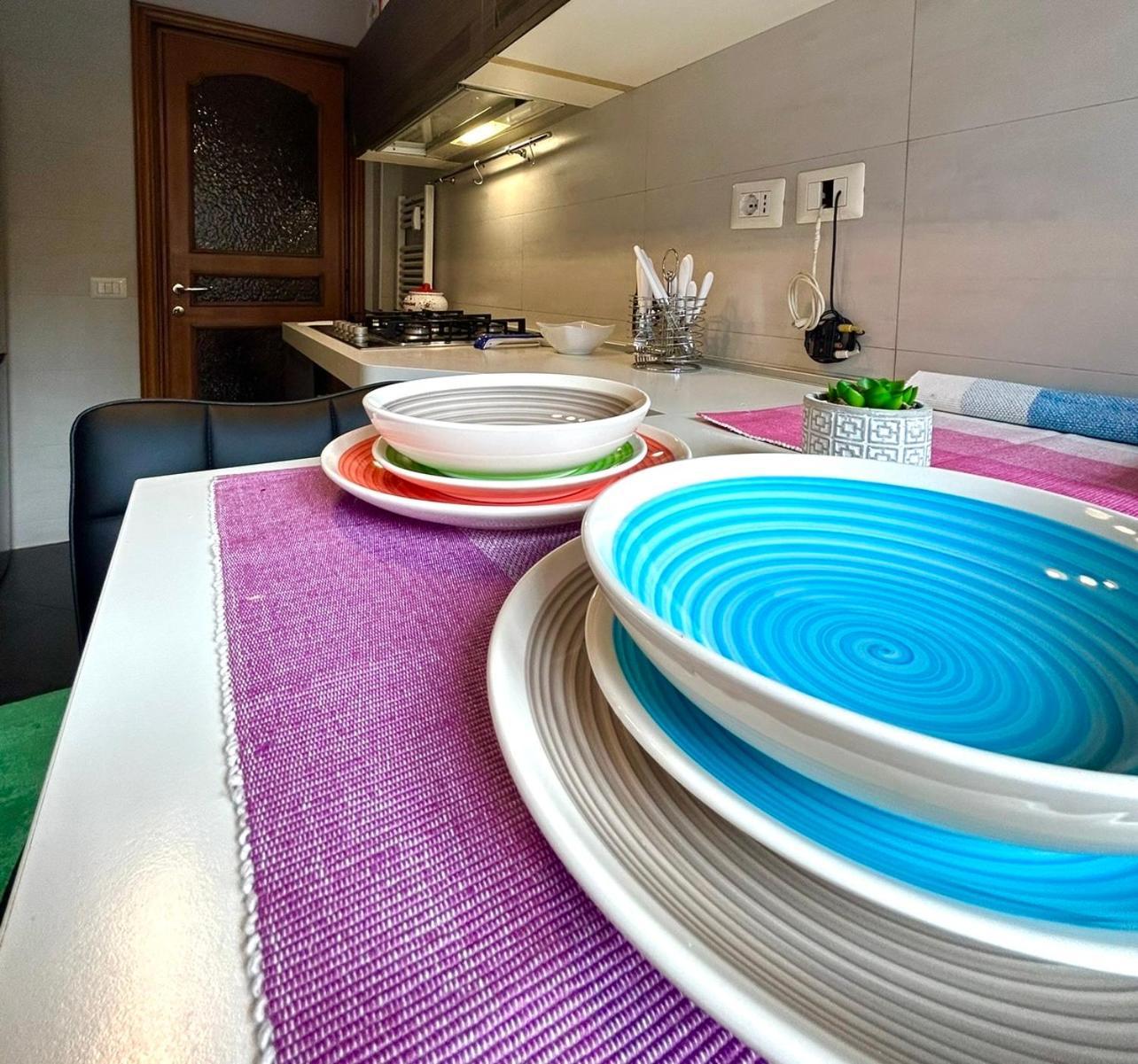 4000 Steps - Apartment Lux Rome Luaran gambar