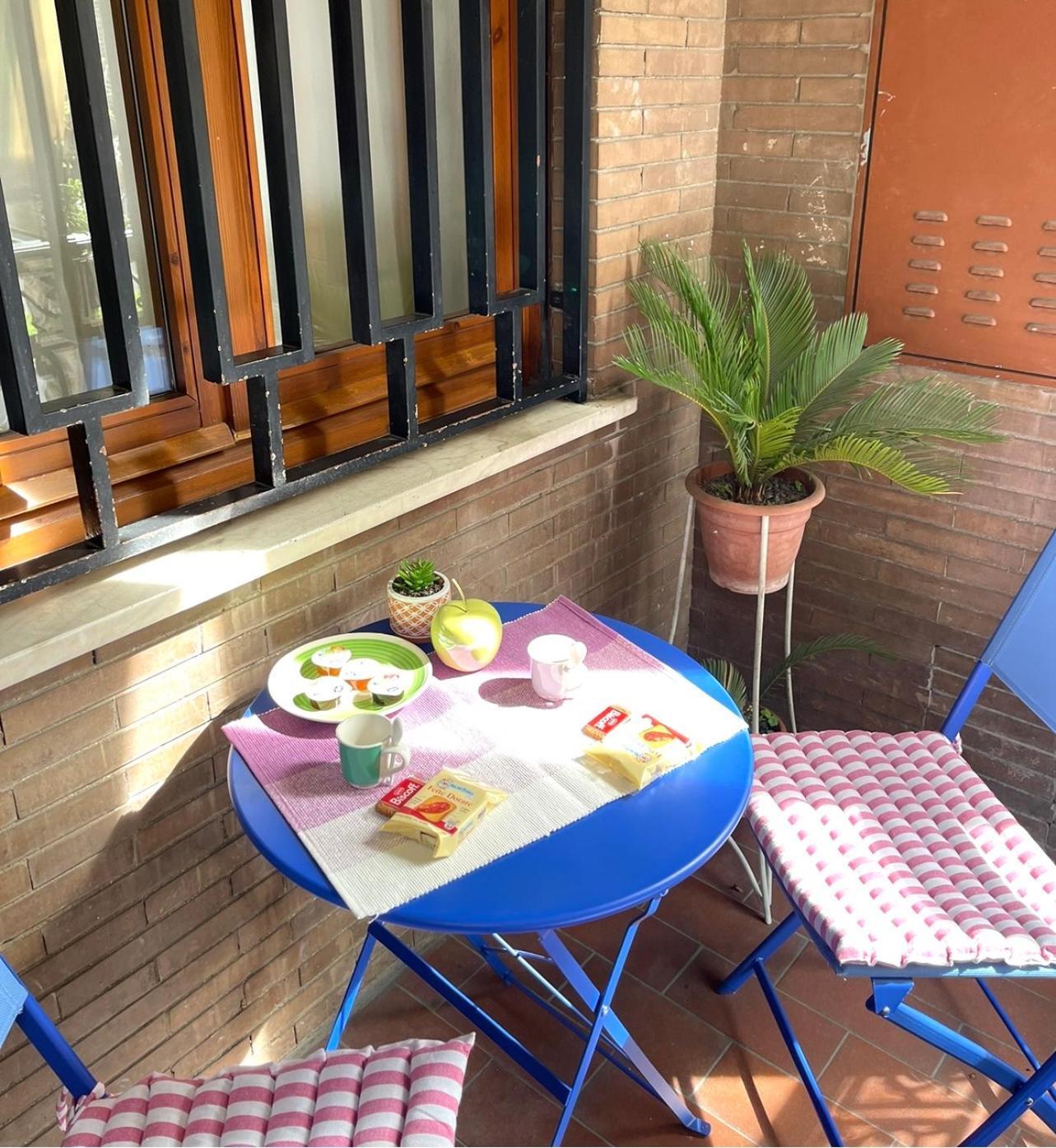 4000 Steps - Apartment Lux Rome Luaran gambar