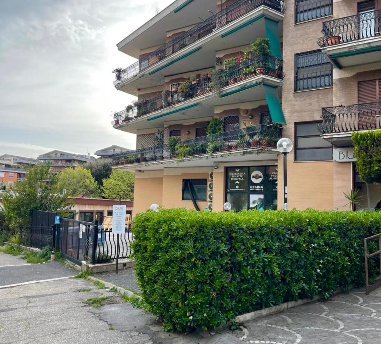 4000 Steps - Apartment Lux Rome Luaran gambar