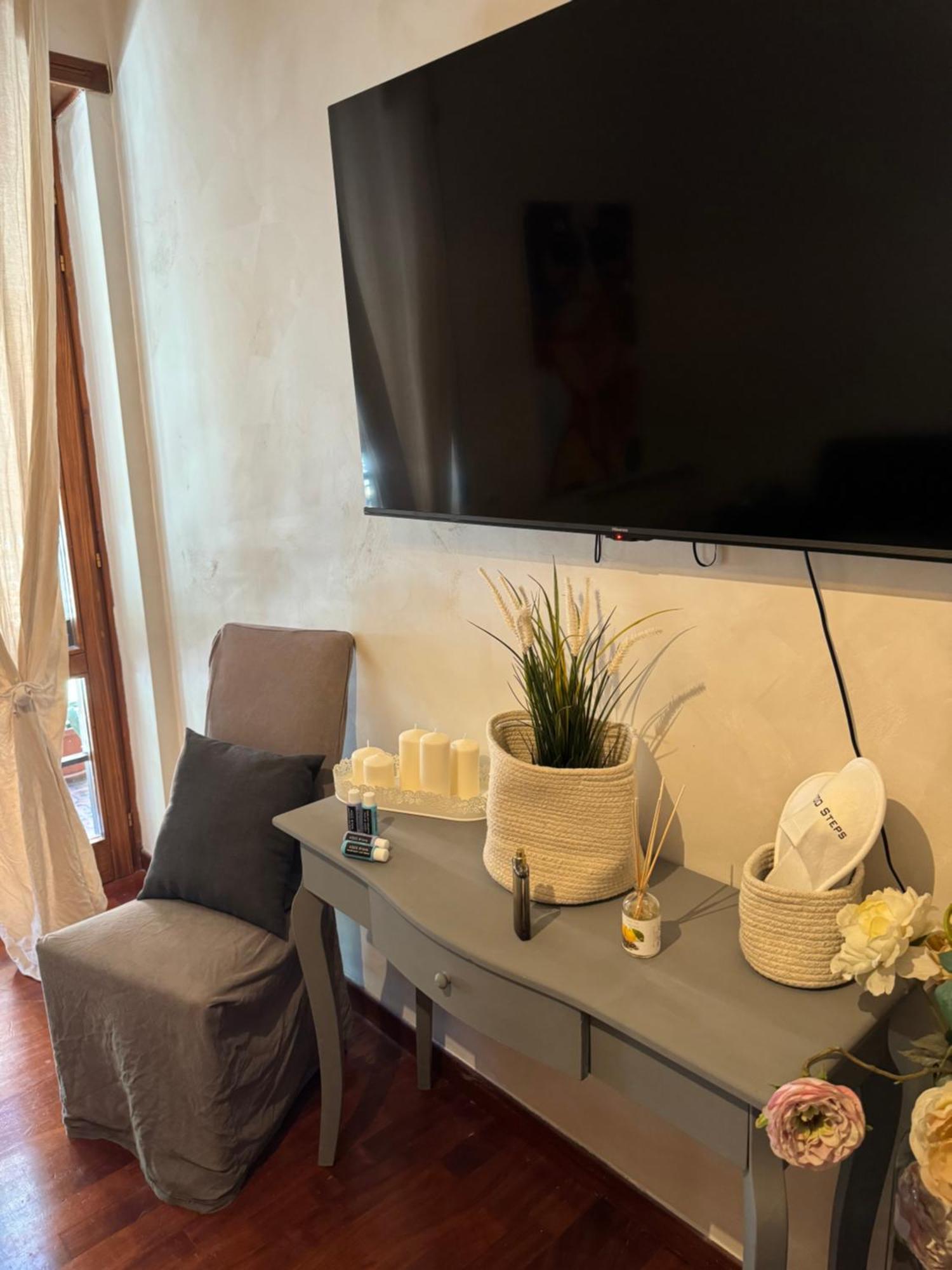 4000 Steps - Apartment Lux Rome Luaran gambar