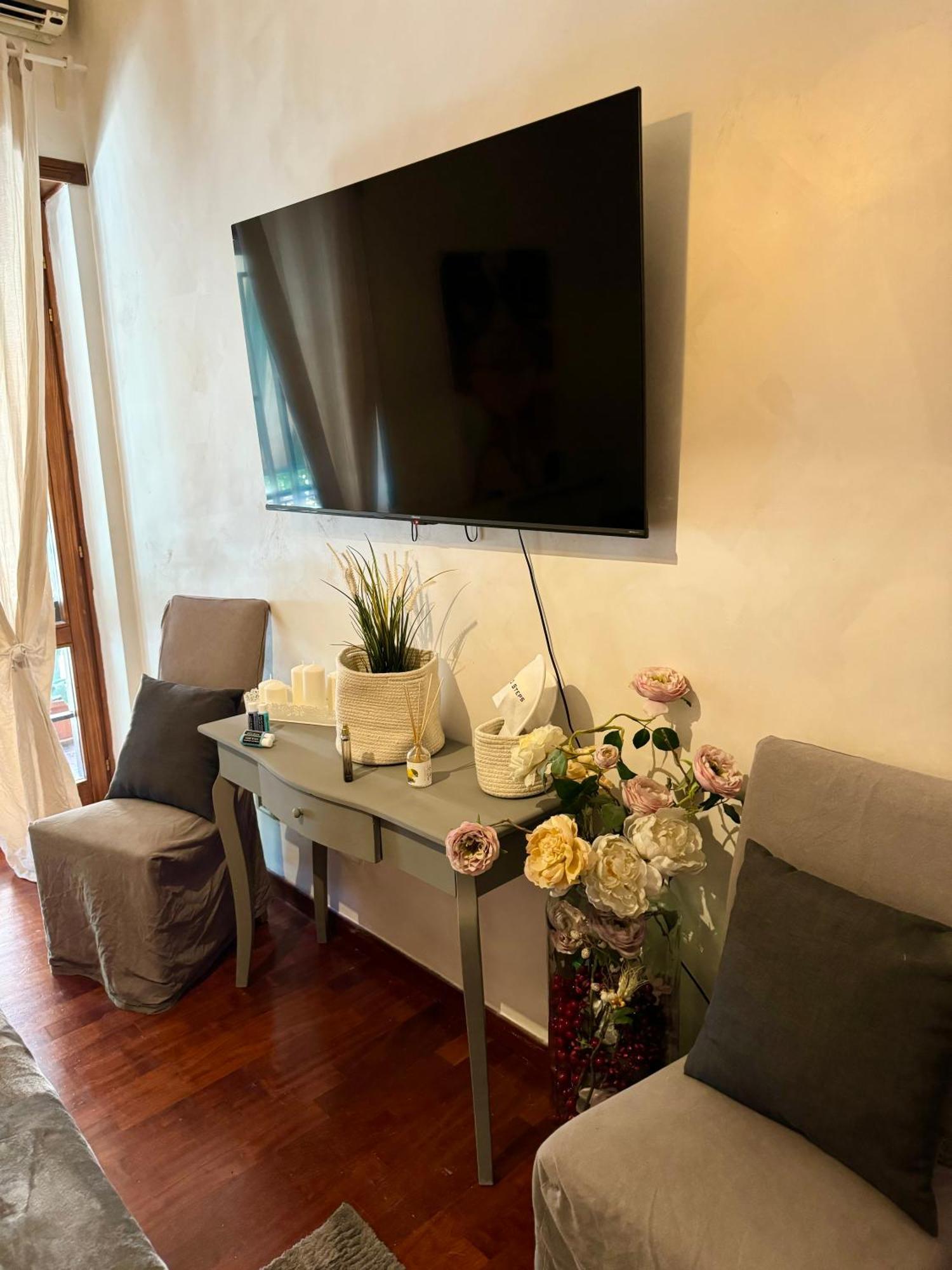 4000 Steps - Apartment Lux Rome Luaran gambar