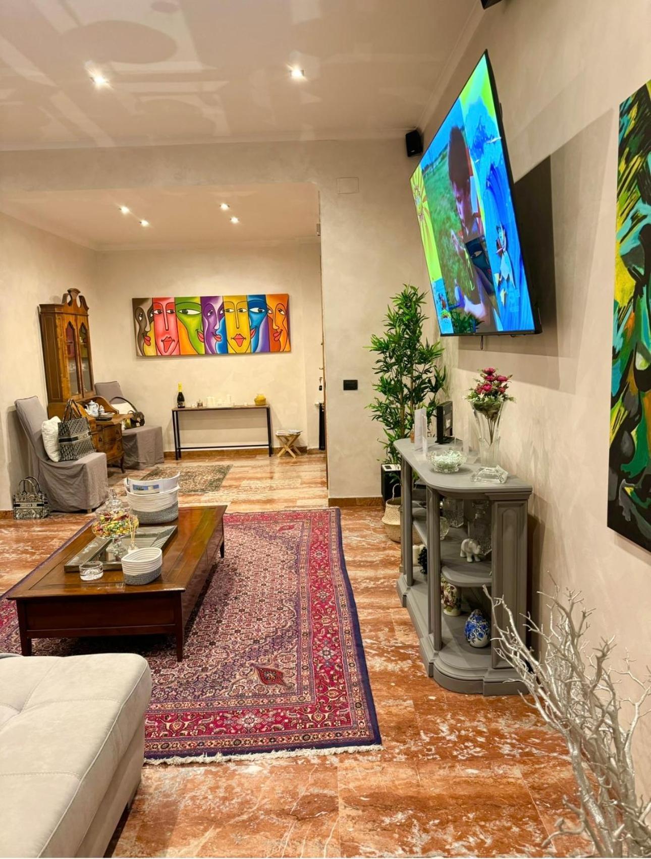 4000 Steps - Apartment Lux Rome Luaran gambar