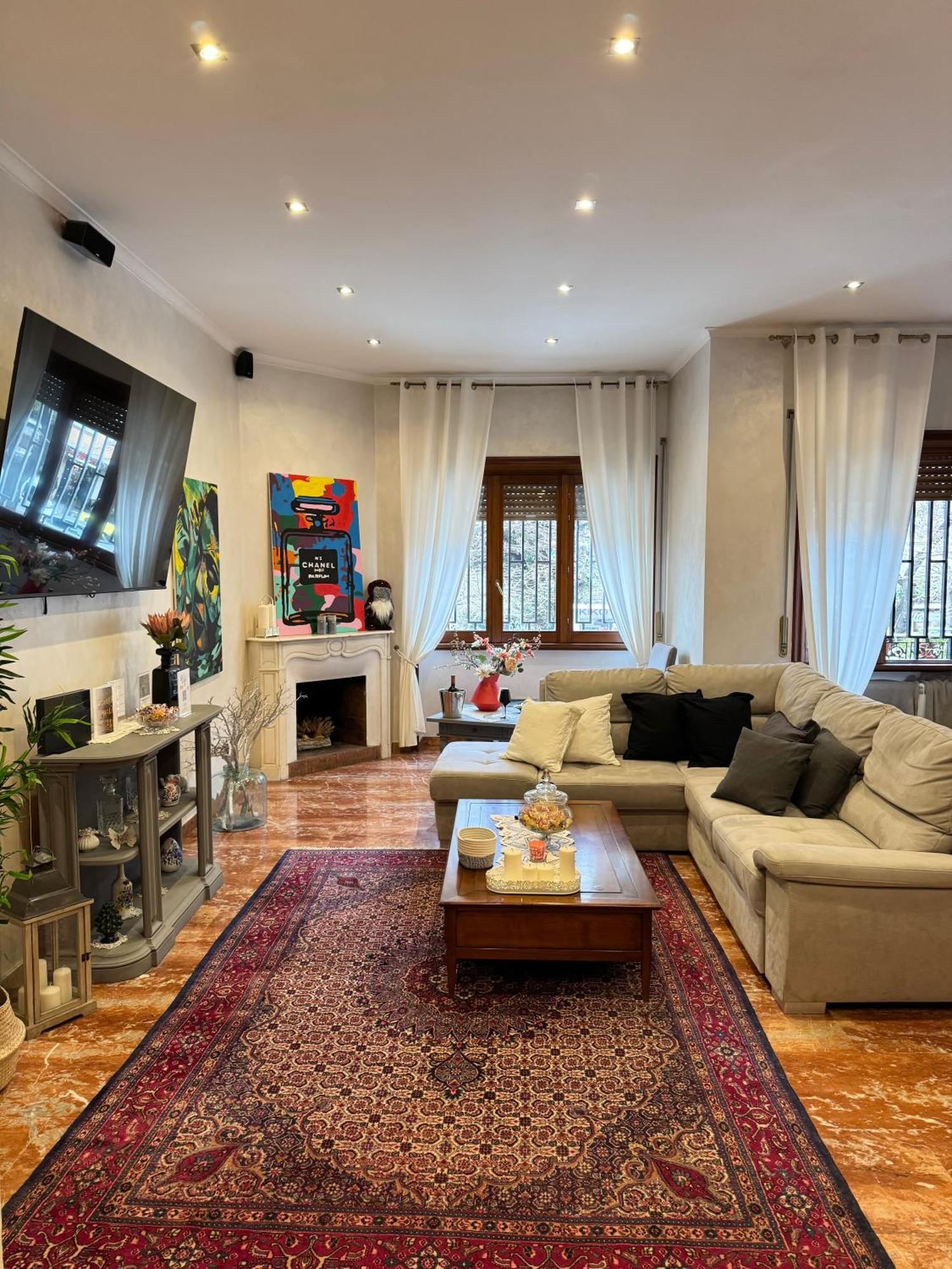 4000 Steps - Apartment Lux Rome Luaran gambar